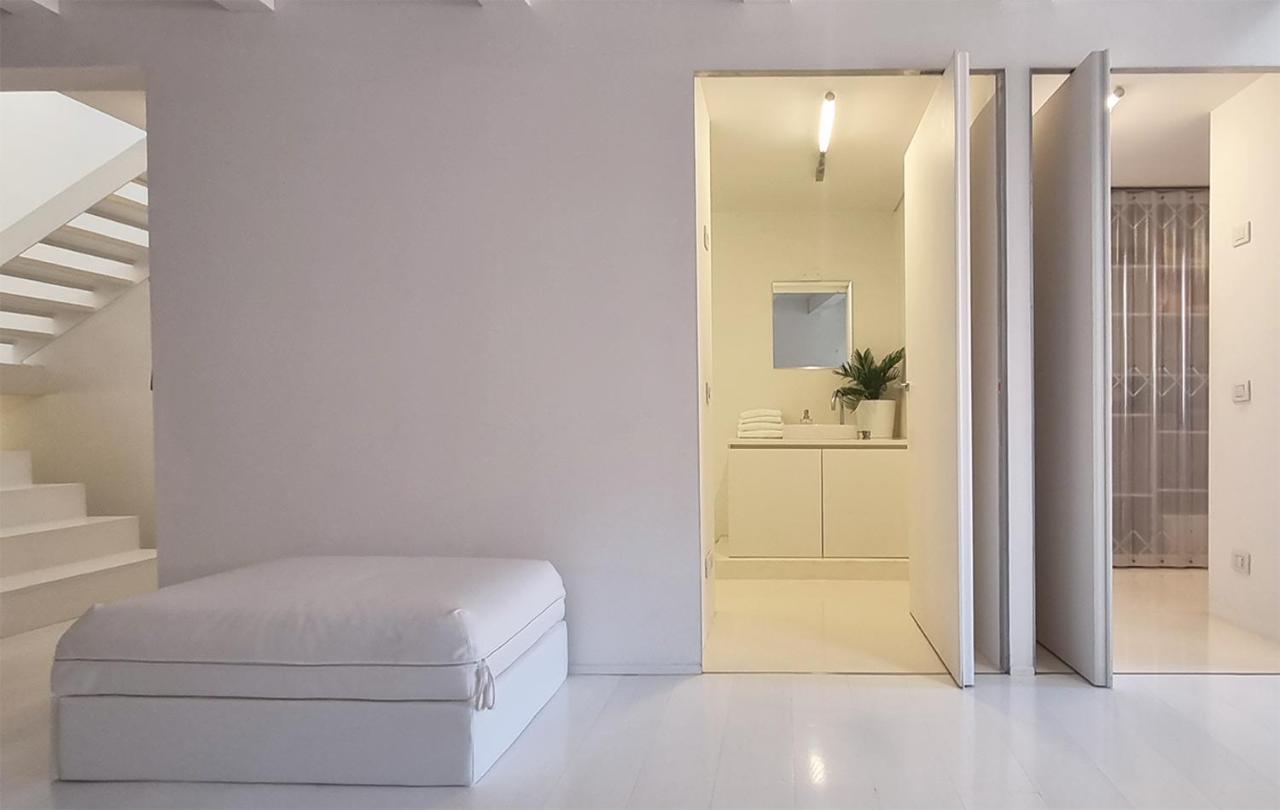 White Frari Apartment Venesia Bagian luar foto